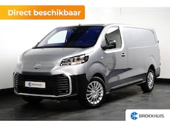 Toyota PROACE Long Worker - 2.0 D-4D 140PK L2 Challenger | Navi | Cruise Controle | Camera | Stoel en stuurverw | Appl