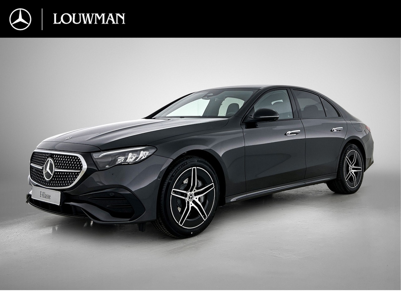 Mercedes-Benz E-klasse - 300 e Business Solution AMG | Comfortpakket Plus | Parkeerpakket met 360°-camera | Nightpa - AutoWereld.nl