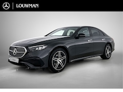 Mercedes-Benz E-klasse - 300 e Business Solution AMG | Comfortpakket Plus | Parkeerpakket met 360°-camera | Nightpa