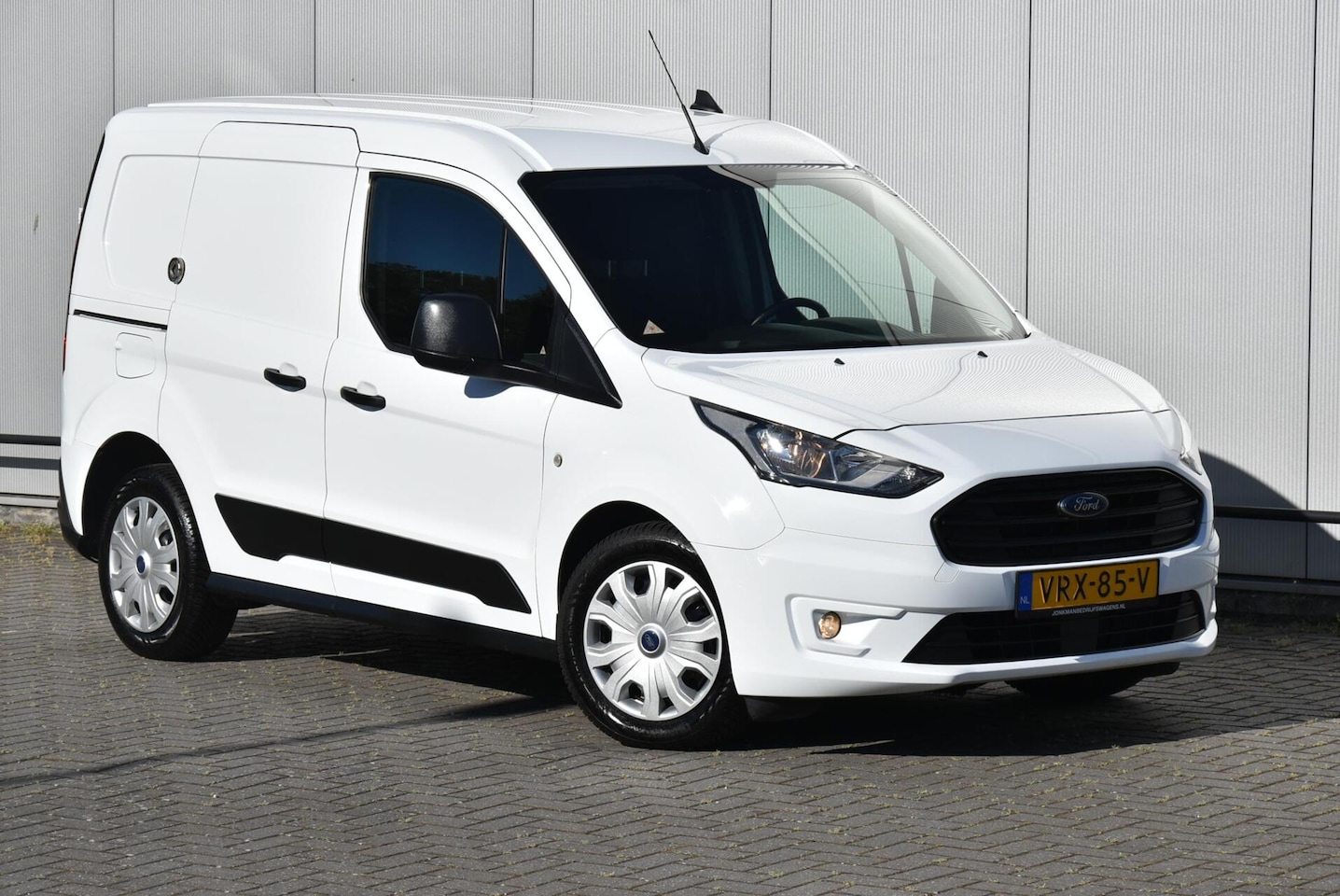 Ford Transit Connect - 1.5 L1 Airco Alarm Cruise Euro 6 €184Pm - AutoWereld.nl