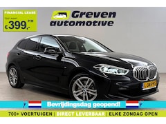 BMW 1-serie - 118i Business Edition M-Sport | Camera | Virtual | Carplay | Sfeer | LED | Cruise | Parkee