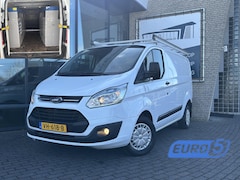Ford Transit Custom - 2.2 TDCI L1H1*A/C*CRUISE*HAAK*3PERS*INRICHTING