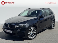 BMW X5 - xDrive35i High Executive M-Sport NL Auto Trekhaak 3500kg Panoramadak | Surround View | Har