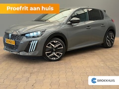 Peugeot 208 - Hybrid 100 e-DCS6 GT Climate | Cruise | LMV 17'' | Apple Carplay/Android Auto | Camera | |