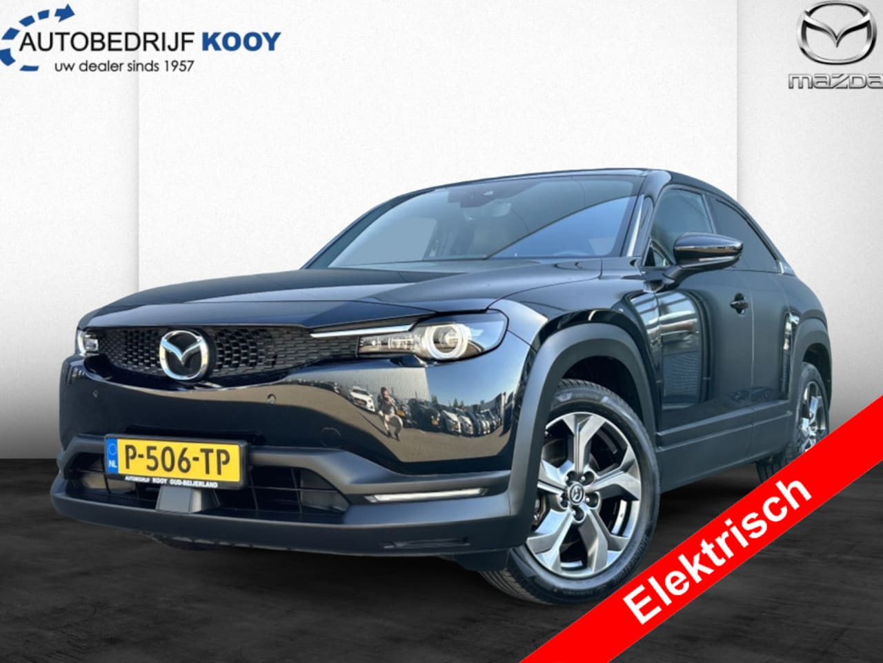 Mazda MX-30 - e-SkyActiv 145 First Edition / zeer nette auto! - AutoWereld.nl