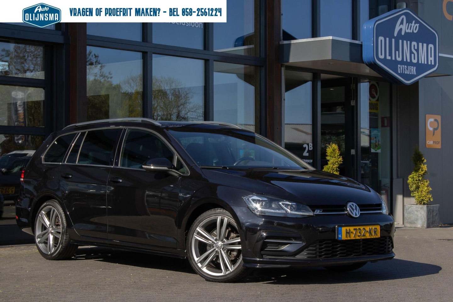 Volkswagen Golf Variant - 1.5 TSI Highline Business R|Pano|Camera|Carplay| - AutoWereld.nl