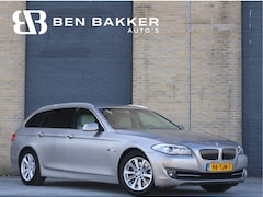 BMW 5-serie Touring - 530d High Executive Automaat Comfortstoelen | Navi Pro | Haak | Xenon |