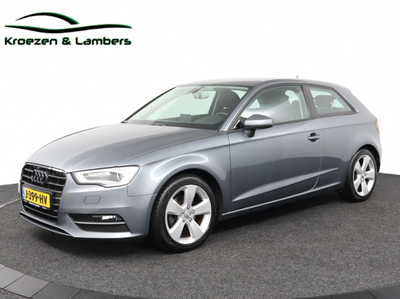 Audi A3 Sportback - 1.4 TFSI Ambition Pro Line 1.4 TFSI Ambition Pro Line + - AutoWereld.nl