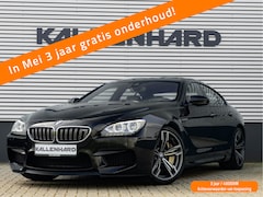 BMW 6-serie Gran Coupé - M6 Competition - Individual - Keramisch - B&O - Full Option