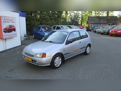 Toyota Starlet - 1.3-16V XLi GTSi
