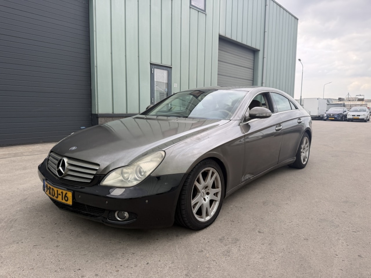 Mercedes-Benz CLS-klasse - 350 350 - AutoWereld.nl