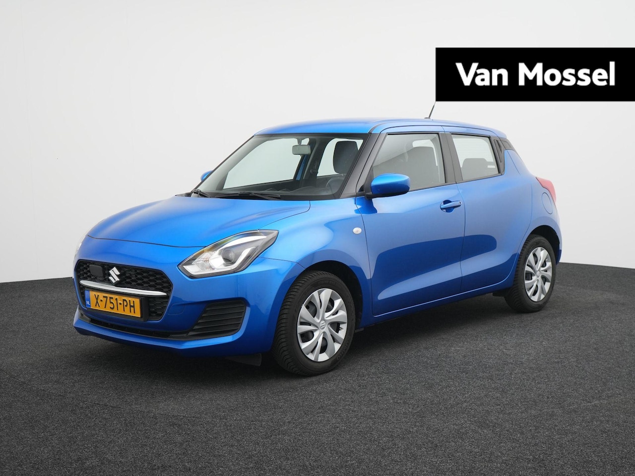 Suzuki Swift - 1.2 Comfort Smart Hybrid 1.2 Comfort Smart Hybrid - AutoWereld.nl