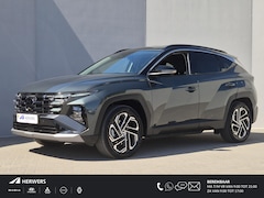 Hyundai Tucson - 1.6 T-GDI PHEV Premium / Facelift Model / Head Up Display / Trekgewicht 1210 kg / Elektris