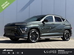 Hyundai Kona Electric - N Line Business 64.8 kWh / Direct uit voorraad leverbaar / Automaat / Cruise Control / App