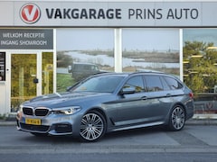 BMW 5-serie Touring - 530i xDrive High Executive |360* CAMERA|DEALER ONDERHOUDEN|X-DRIVE|STOELVERW.| 18780 / 498
