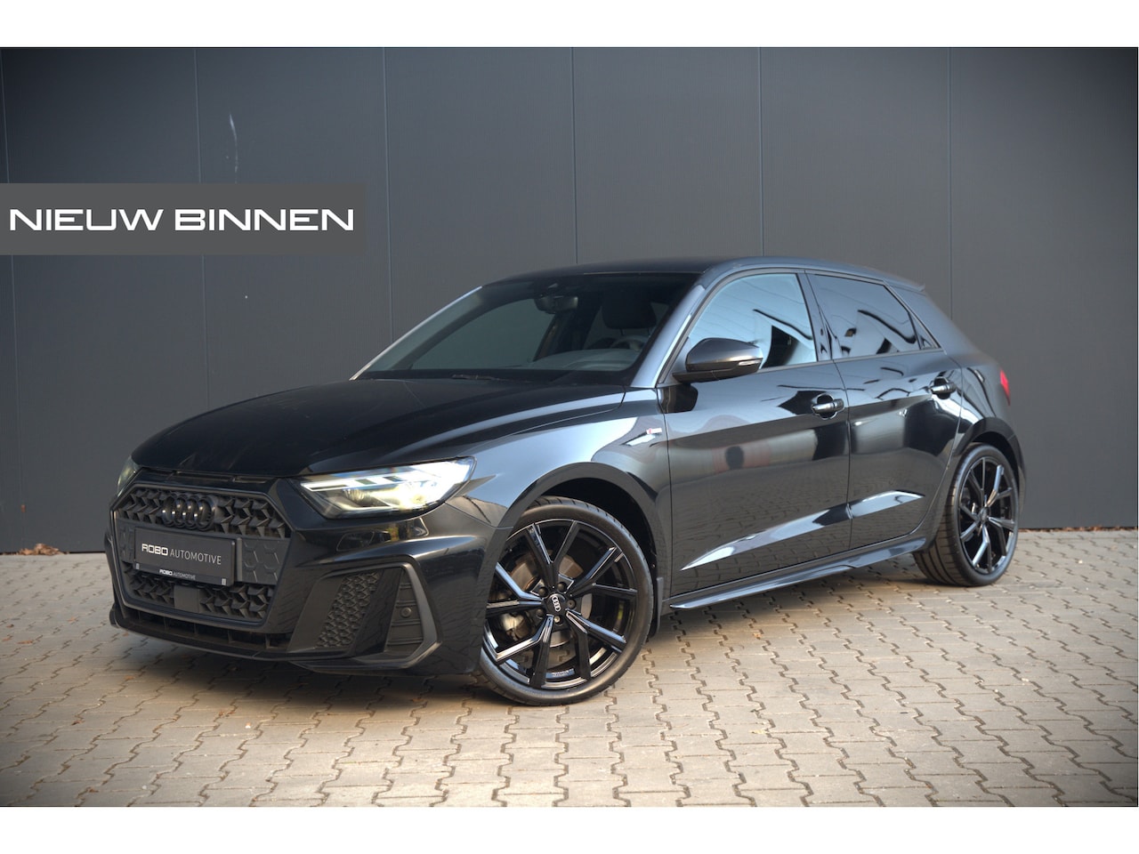 Audi A1 Sportback - 35 TFSI S Line edition one S-Line | Bang & Olufsen | Stoelverwarming | Cruise Control | Am - AutoWereld.nl