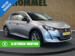 Peugeot e-208 - EV Allure Pack 50 kWh - SOH 92, 13% - ORIGINEEL NEDERLANDSE AUTO - AFKOMSTIG VAN 1E EIGENA