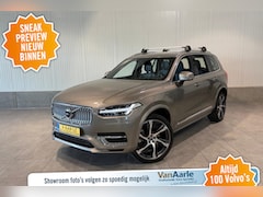 Volvo XC90 - T8 Aut. Inscription ACC Parkeercamera Keyless 390pk