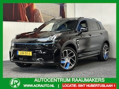 Lynk & Co 01 - 1.5 MY 2023 ZWARTE HEMEL 100 STUKS OP VOORRAAD VOL OPTIES 360 CAMERA ADAPTIVE CRUISE CONTR