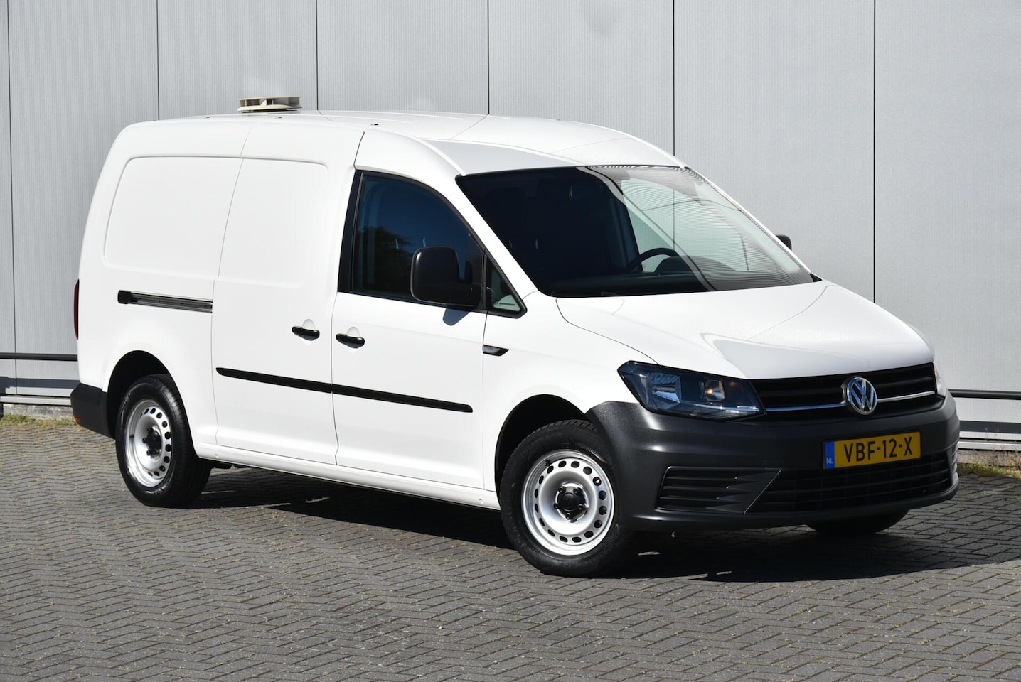 Volkswagen Caddy Maxi - Bestel 2.0 TDI L2H1 BMT Economy Business - AutoWereld.nl