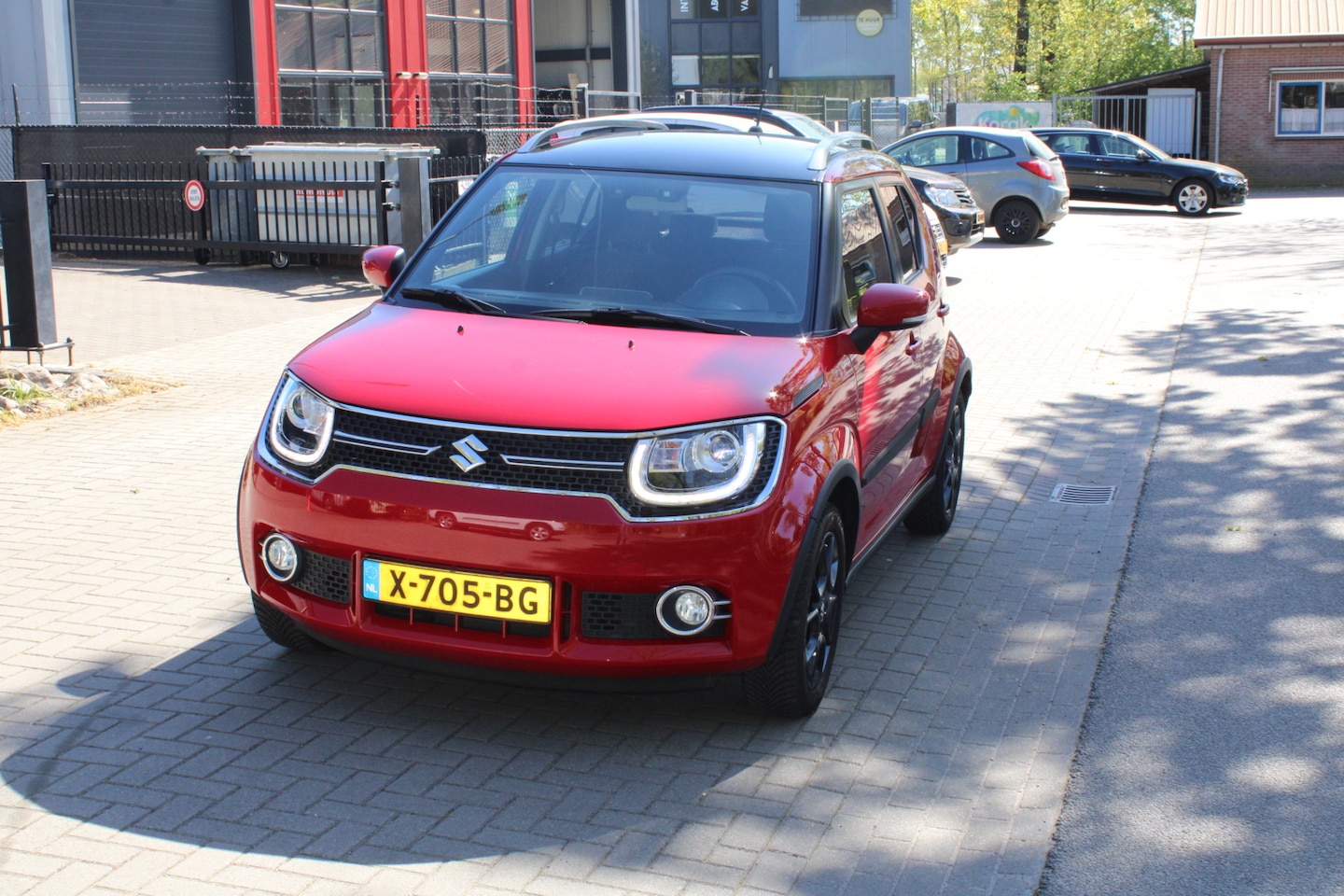 Suzuki Ignis - 1.2 Stijl 1.2 Stijl - AutoWereld.nl