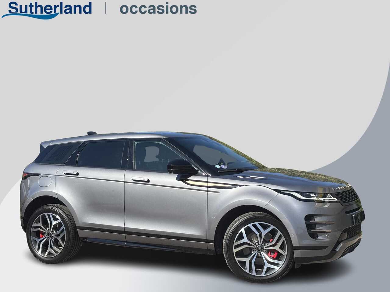 Land Rover Range Rover Evoque - 1.5 P300e AWD Autobiography | Panoramadak | 360°C Camera | Leder | 20 inch | Getint glas - AutoWereld.nl