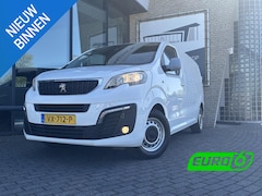 Peugeot Expert - 1.6 BlueHDI*A/C*3-PERS*CRUISE*NAVI*HAAK*CARPLAY