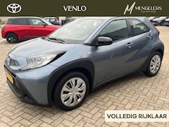 Toyota Aygo X - 1.0 VVT-i MT Play | Rijklaar | BTWauto | Carplay/-AndroidAuto
