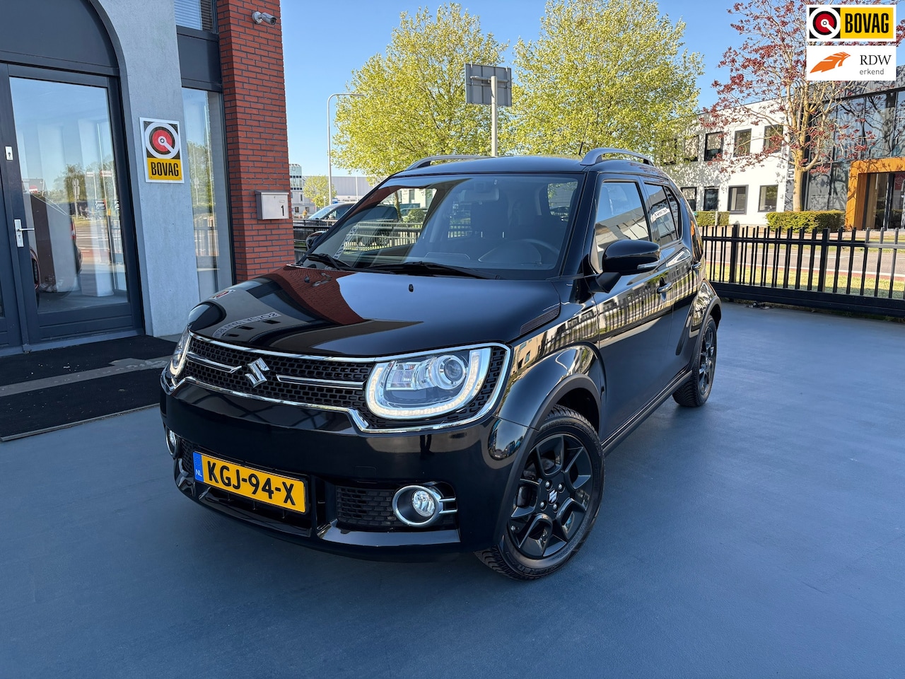 Suzuki Ignis - 1.2 Stijl CLIMA NAVI STOELVERWARMING LMV - AutoWereld.nl