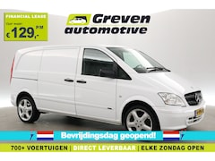 Mercedes-Benz Vito - CDI | Airco | 3 Zits | Schuifdeur