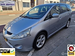 Mitsubishi Grandis - 2.4-16V Intense 2011 Trekhaak onderhoudsbeurt en APK gehad