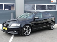 Audi A3 Sportback - 1.8 TFSI 160PK Ambition Pro Line Business ECC Navigatie Bose Xenon/LED 2 Sleutels ~boekjes