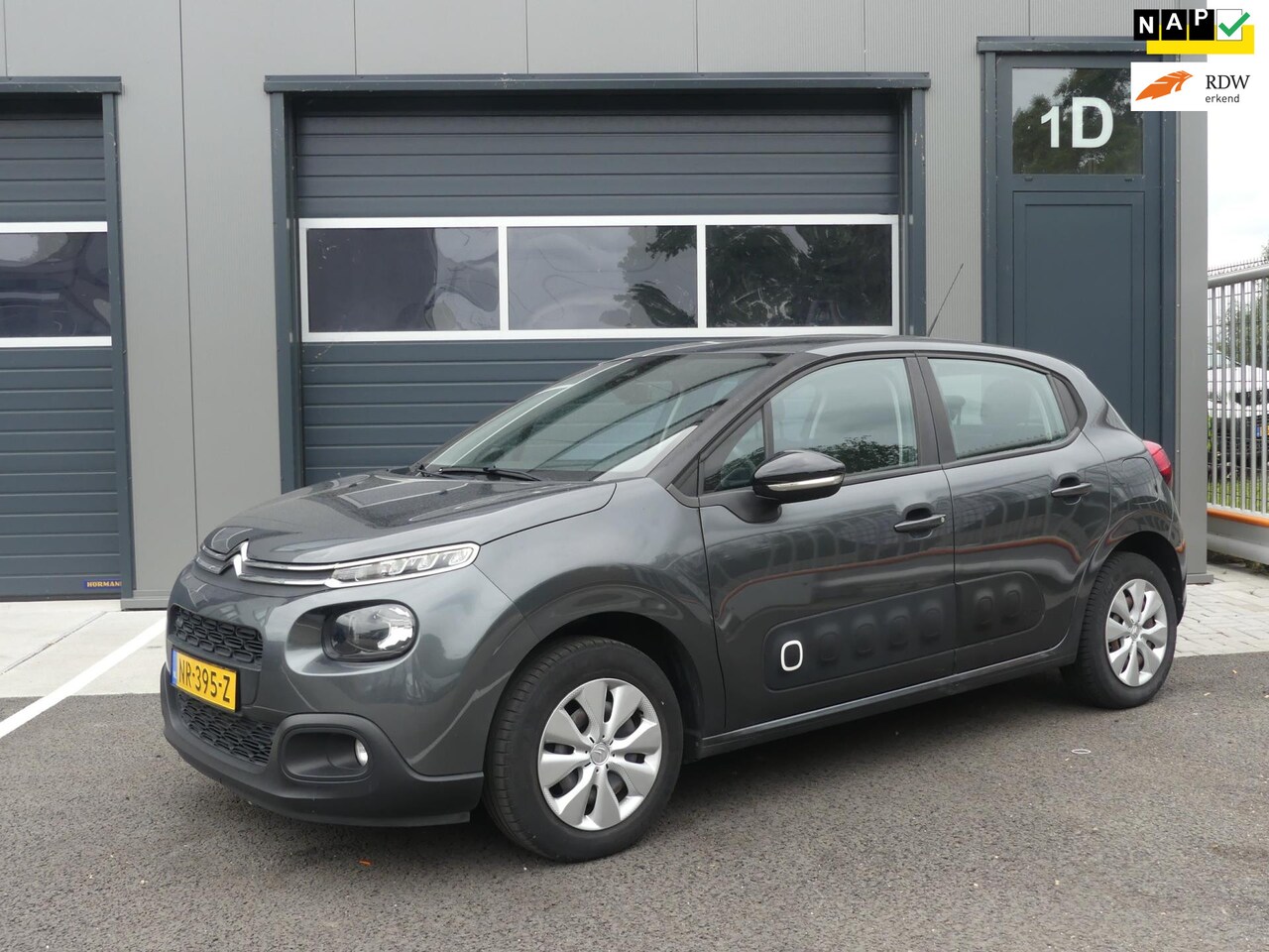Citroën C3 - 1.2 PureTech Airco 5-Drs 1e Eigenaar Dealer Onderhouden Rijklaarprijs - AutoWereld.nl