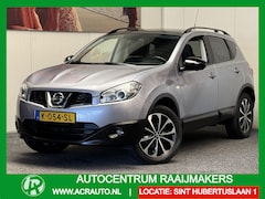 Nissan Qashqai - 2.0 360 NAVIGATIE CRUISE CONTROL CLIMATE CONTROL PANORAMADAK BLUETOOTH TELEFOON MEDIA VOOR