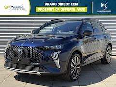 DS 7 - 7 1.6 PHEV 225 Ligne Business | Lederen bekleding | Elektrisch verstelbare stoel | Elektri