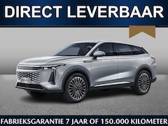 Omoda 9 - 9 SHS Premium 537pk /Direct leverbaar/€4000, - inruilvoordeel*/Adaptive cruise/Leder/Pano