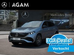 Mercedes-Benz EQA - 250+ Business Solution AMG 71 kWh