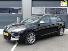 Renault Mégane Estate - 1.2 TCe GT-Line Climate Control Sportstoelen + Winterset LED Navigatie