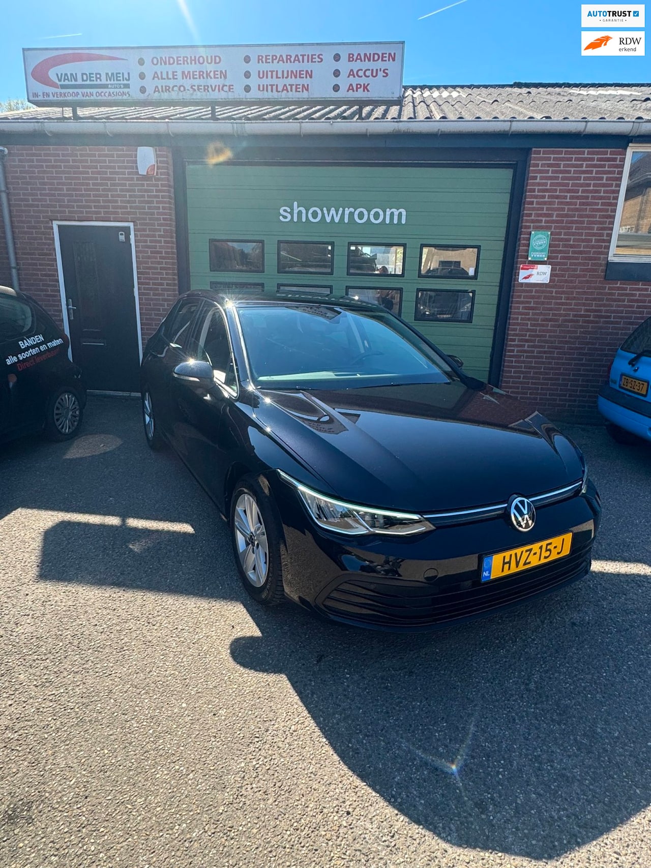 Volkswagen Golf - 1.0 eTSI Life Business AUTOMAAT - AutoWereld.nl