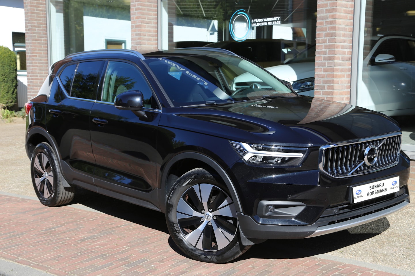 Volvo XC40 - 1.5 T5 Recharge Inscription 1.5 T5 Recharge Inscription - AutoWereld.nl
