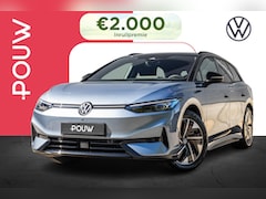 Volkswagen ID.7 Tourer - 286pk Limited Edition 77 kWh | 19 Inch Velgen | Trekhaak