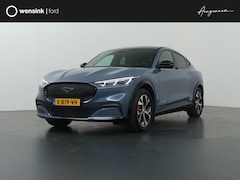 Ford Mustang Mach-E - Extended Premium RWD 98 kWh | Navigatie | Parkeercamera 360° | Keyless Go | B&O | Cruise C