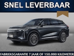 Omoda 9 - 9 SHS Premium 537pk /Snel leverbaar/€4000, - inruilvoordeel*/Adaptive cruise/Leder/Pano da