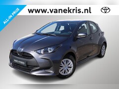 Toyota Yaris - 1.5 Hybrid 115 Comfort, Nieuw en direct leverbaar met €3.500, - voordeel