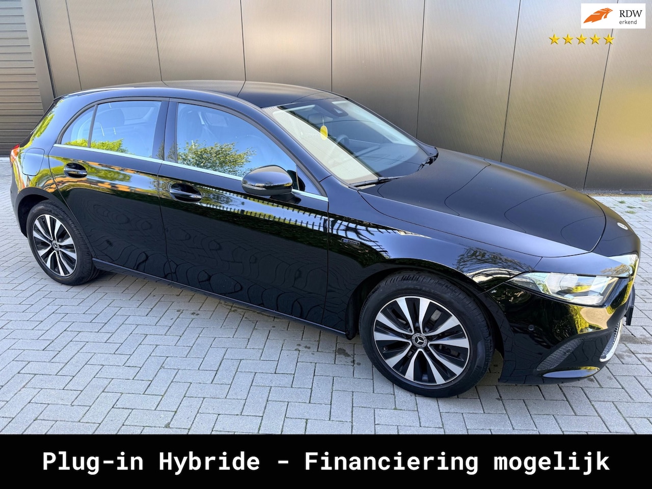Mercedes-Benz A-klasse - 250e Hybride - stoelverwarming - Inruil mogelijk! - AutoWereld.nl