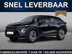 Omoda 5 - 5 EV Premium 61 kWh /Snel leverbaar/430km range/18% bijtelling/Adaptive cruise/Navi/Keyles