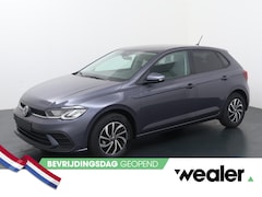 Volkswagen Polo - Life Edition 1.0 70 kW / 95 pk TSI Hatchback 5 ver sn. Hand | Multimedia pakket |