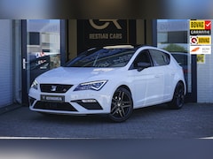 SEAT Leon - 1.5 TSI FR Ultimate Edition Black Sky AUTOMAAT-ACC-AMBIANCE-BEATS-CAMERA-KEYLESS-MODE-NAVI