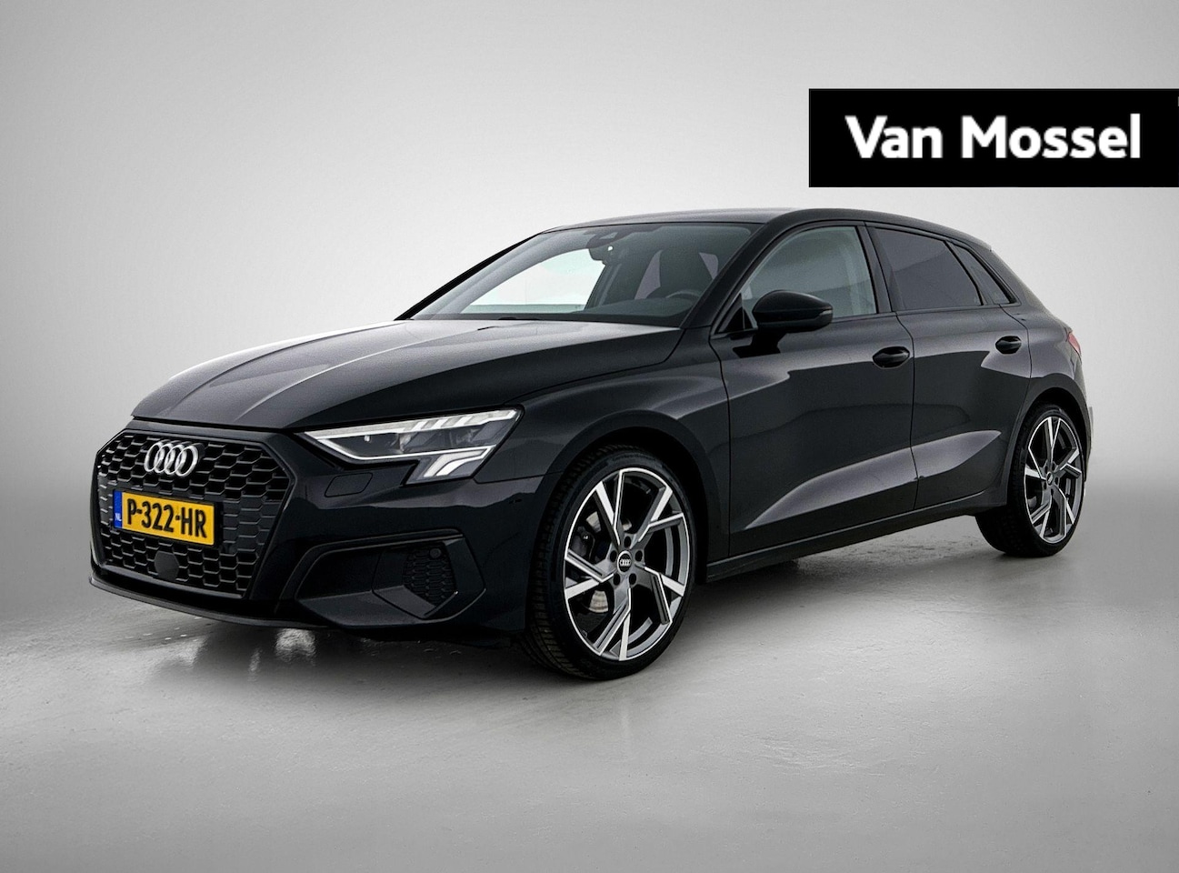 Audi A3 Sportback - 30 TFSI Advanced edition 19 inch velgen | Navigatie | Cruise control | - AutoWereld.nl
