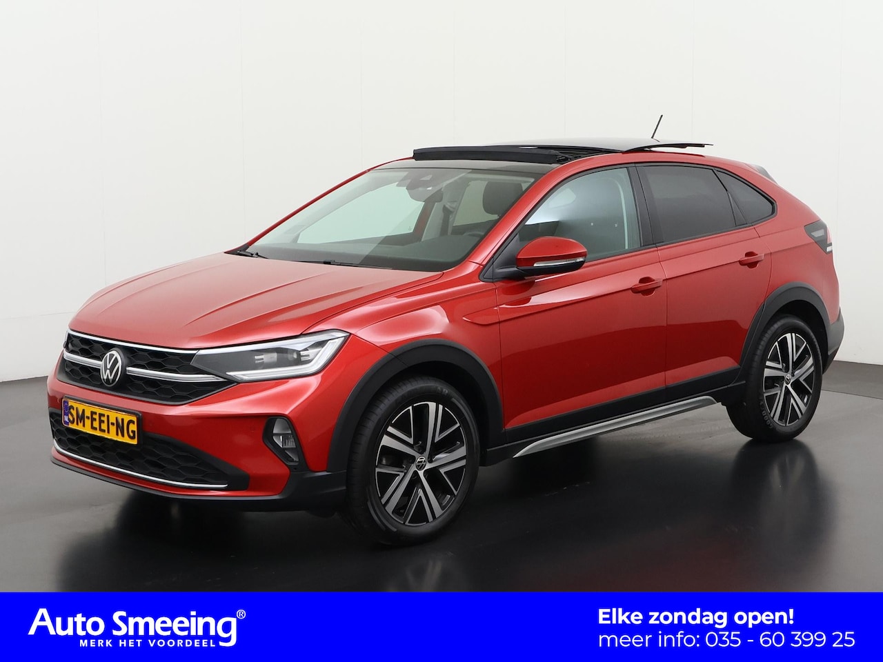 Volkswagen Taigo - 1.0 TSI Style DSG | Schuifdak | Zondag Open! - AutoWereld.nl